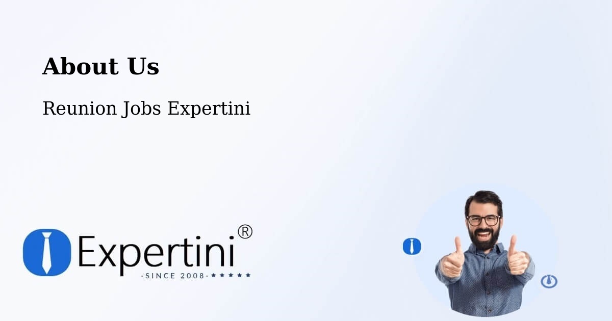 About Expertini Recruitment Platform  – Macassis - Macassis, Reunion Jobs Expertini