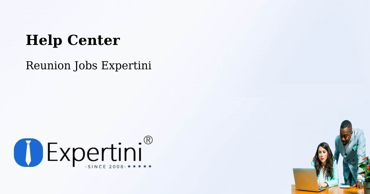Help Center – Macassis - Reunion Jobs Expertini