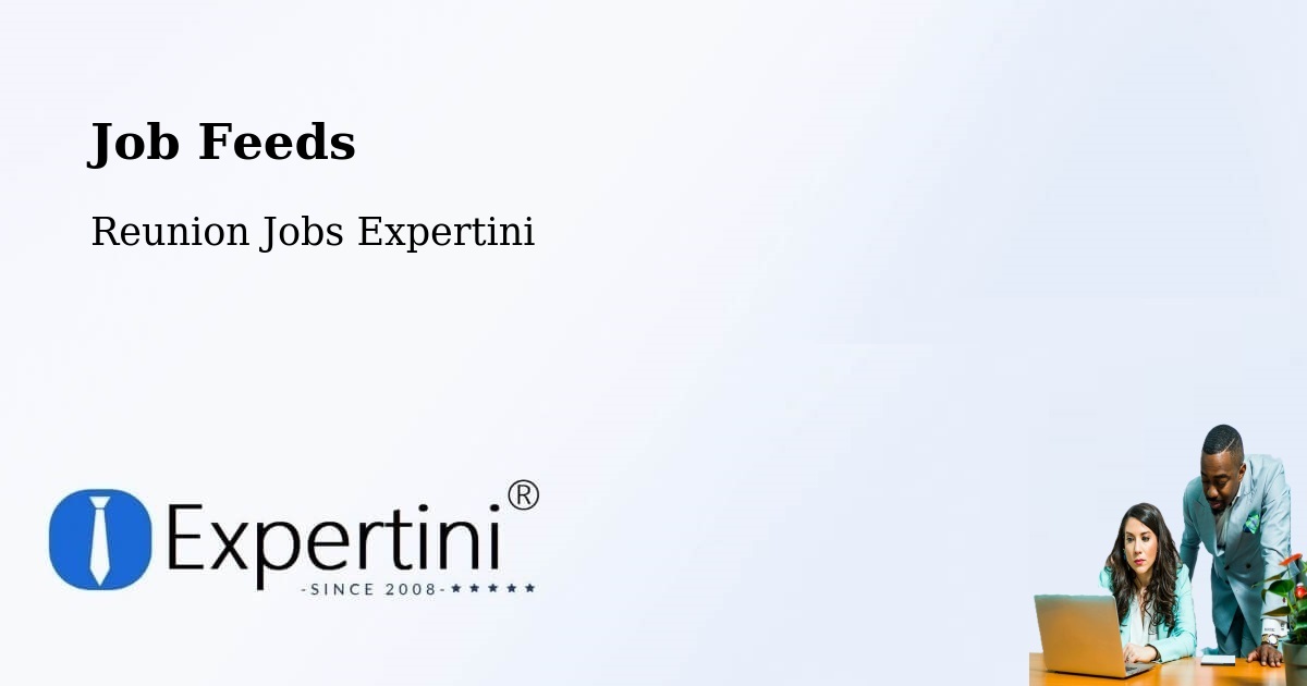 Job Listings Feed – Macassis - Reunion Jobs Expertini
